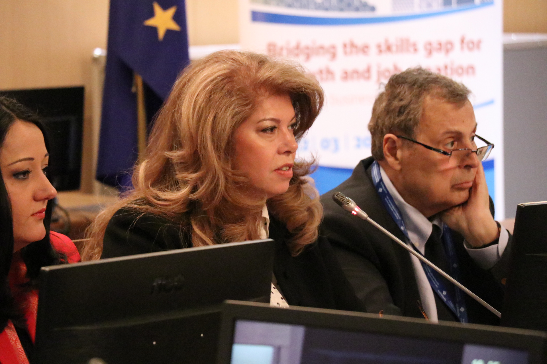 European employers discussed challenges to the labour market at a forum in Sofia